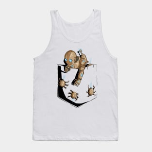 Pocket Artificer Tank Top